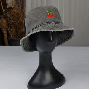 David And Young Mens Bucket Hat.